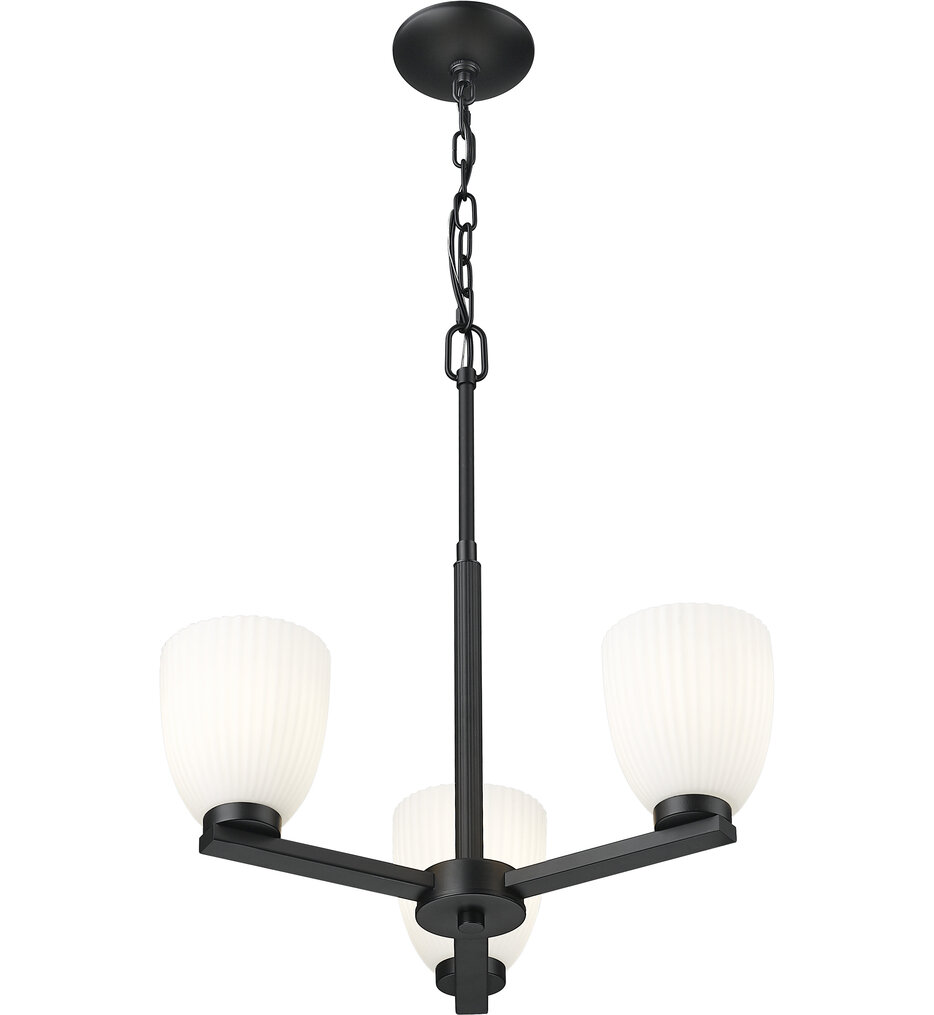 Naya 19.25" Chandelier