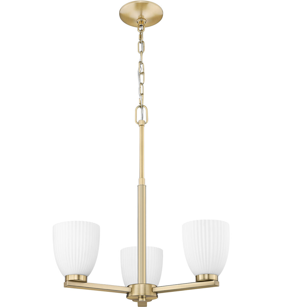Naya 19.25" Chandelier