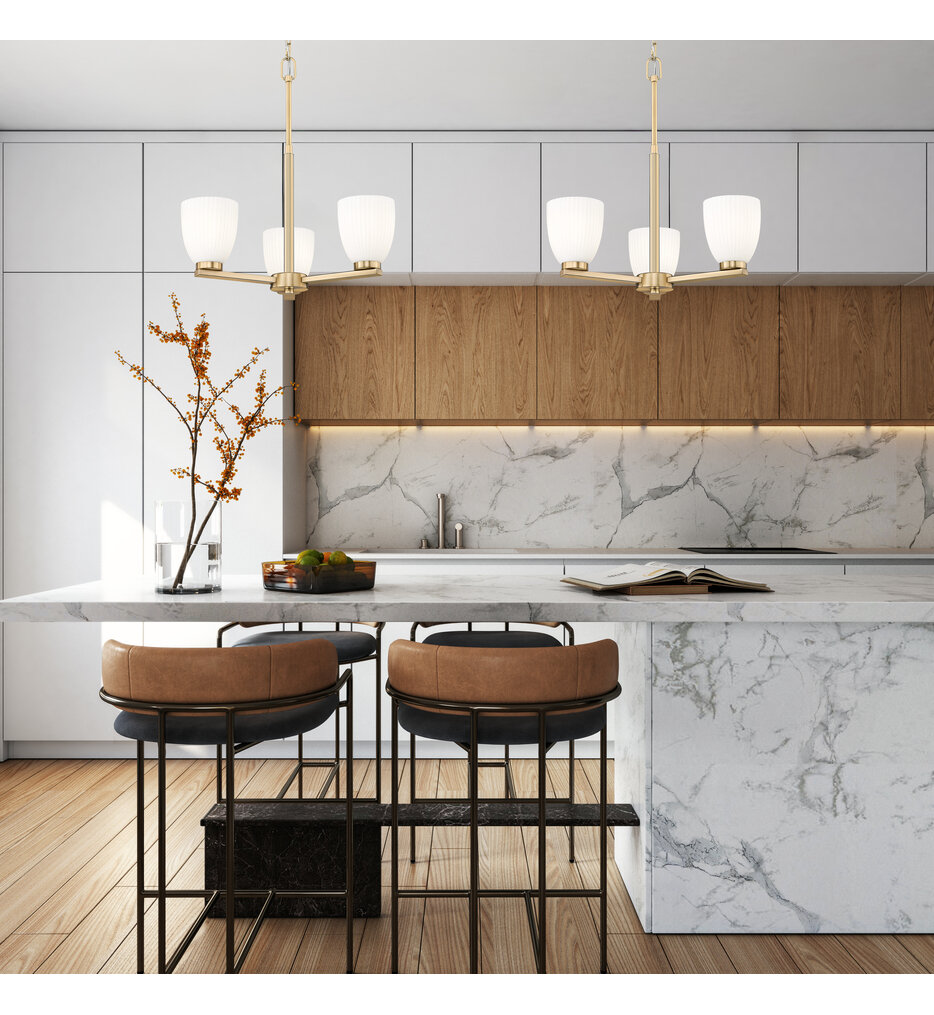 Naya 19.25" Chandelier