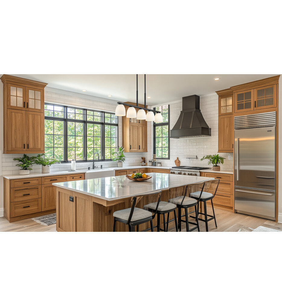 Naya 44.5" Linear Suspension