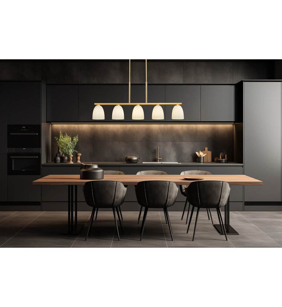 Naya 44.5" Linear Suspension