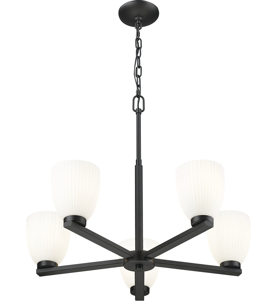 Naya 25.25" Chandelier