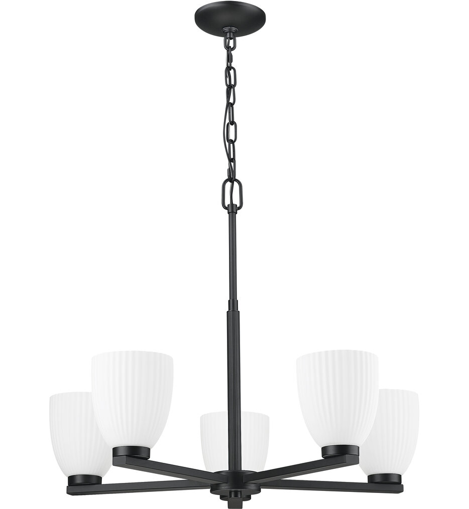 Naya 25.25" Chandelier