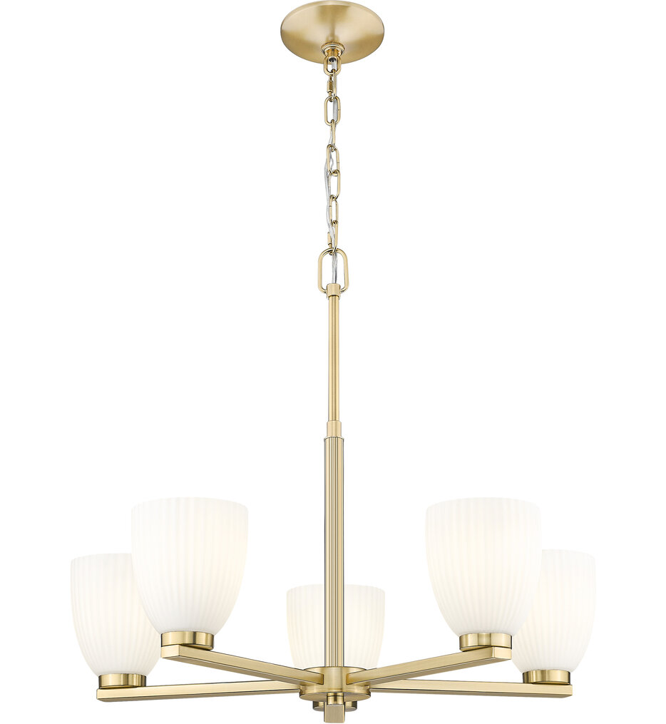 Naya 25.25" Chandelier