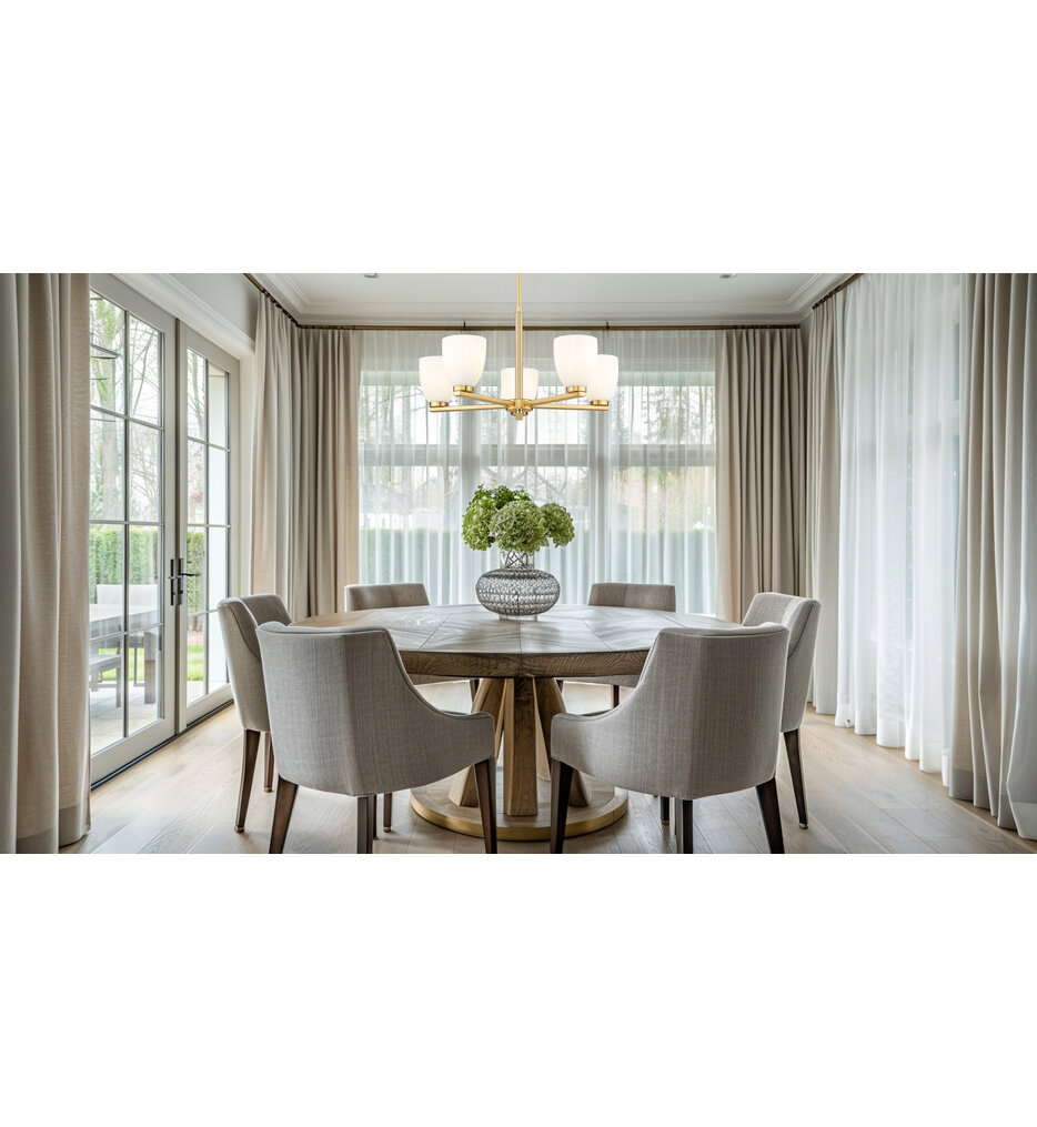 Naya 25.25" Chandelier