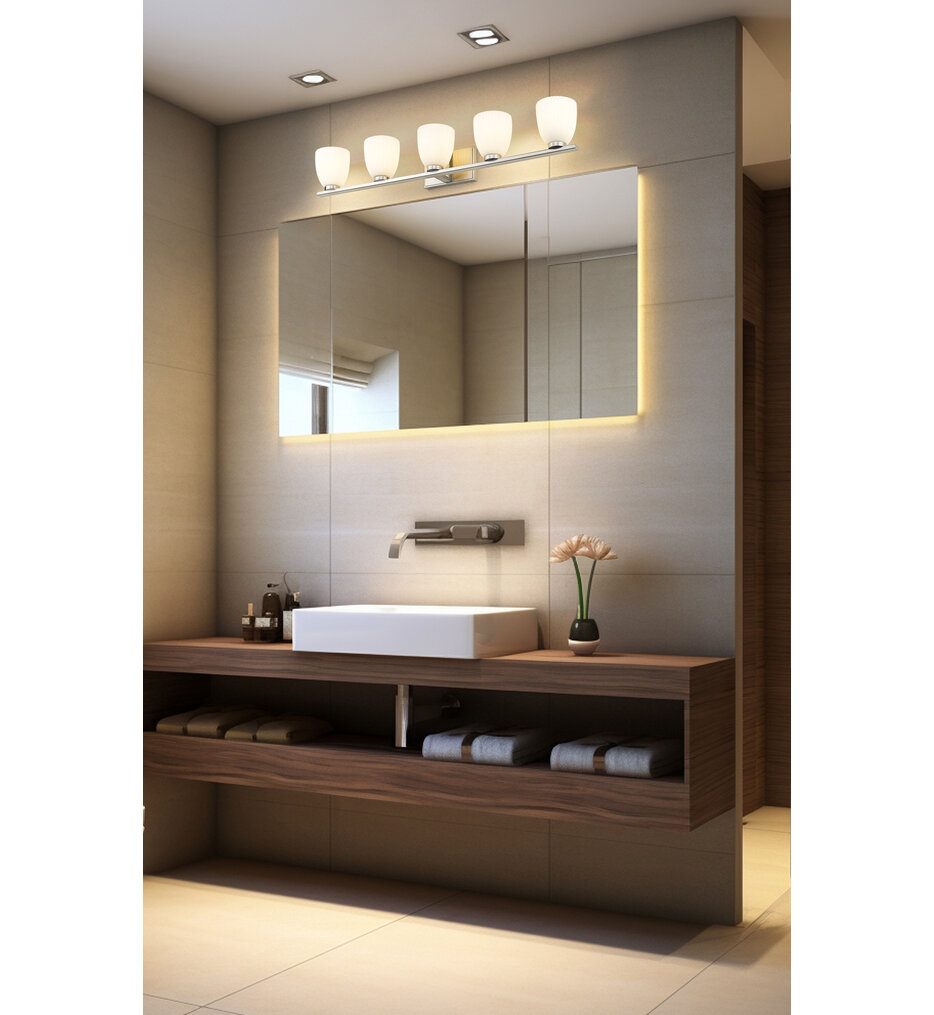 Naya 40" Bath Vanity Light