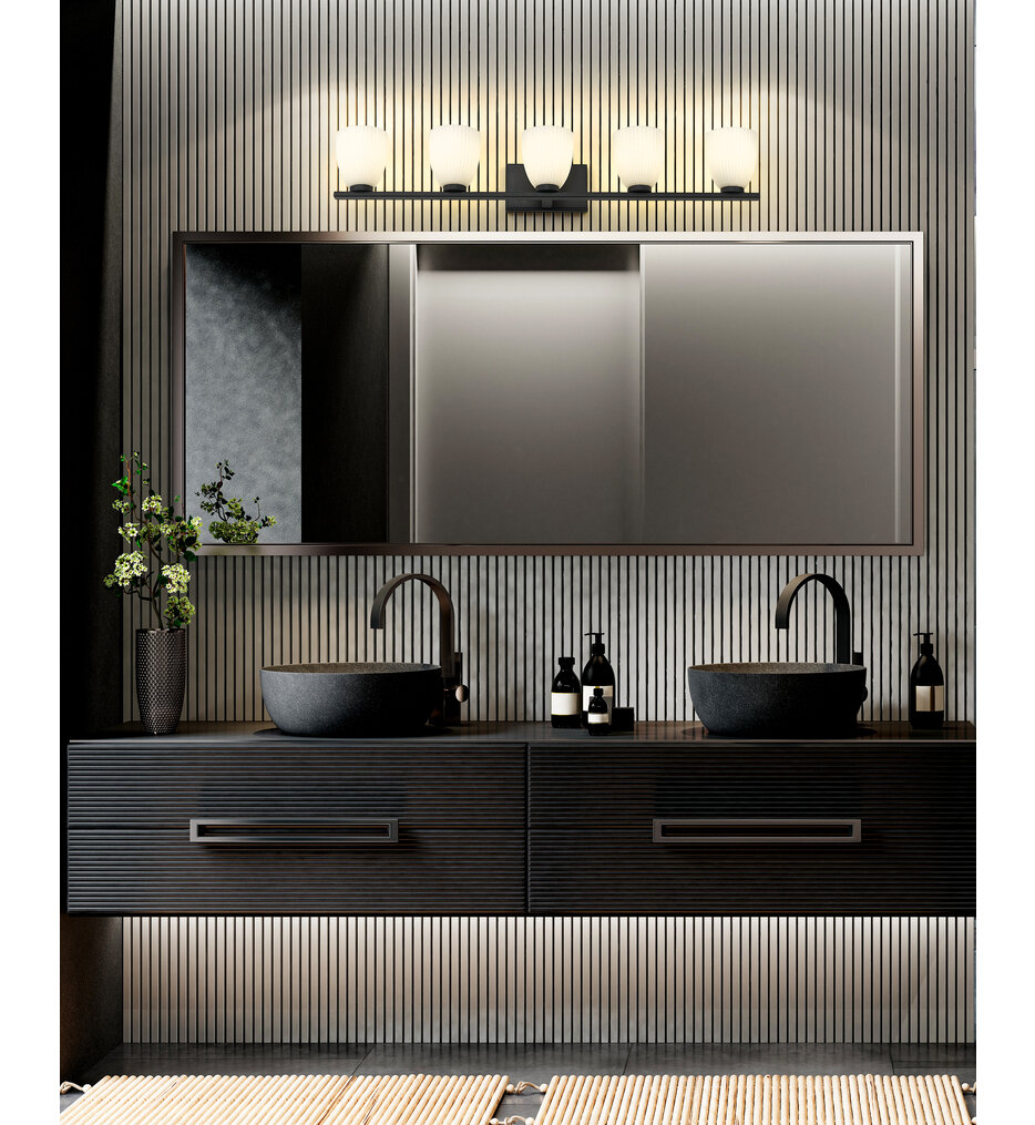 Naya 40" Bath Vanity Light
