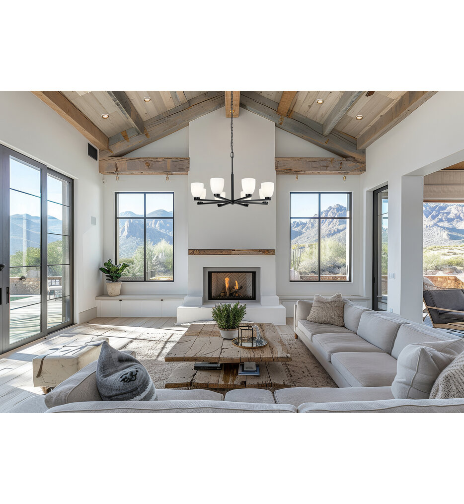 Naya 33.25" Chandelier