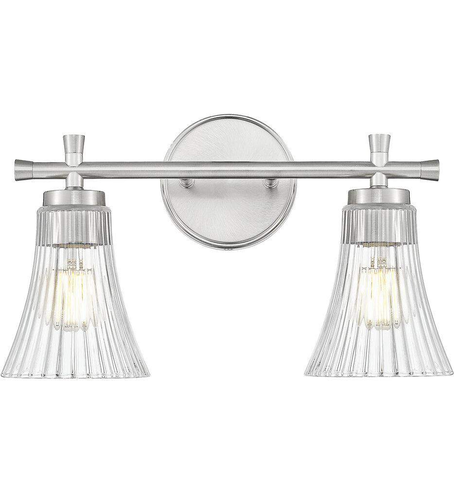 Z-Lite - Belle 16" Bath Vanity Light
