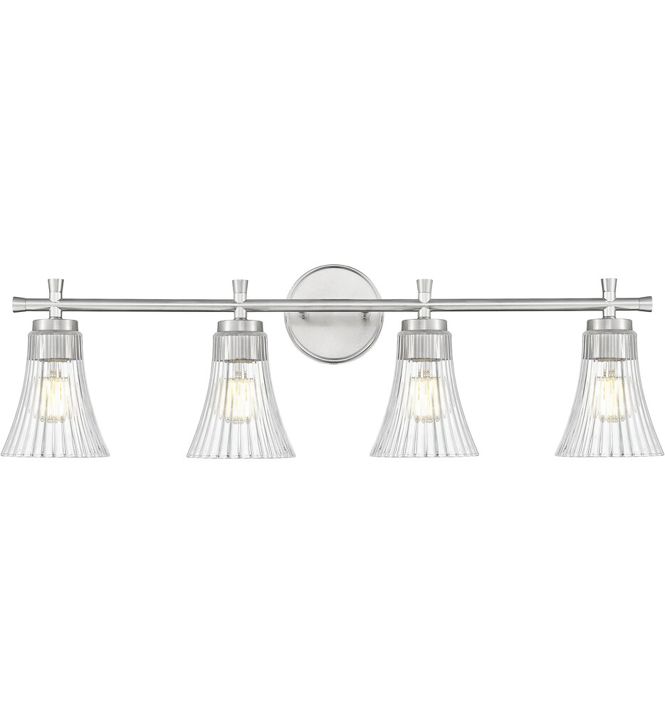 Z-Lite - Belle 32" Bath Vanity Light
