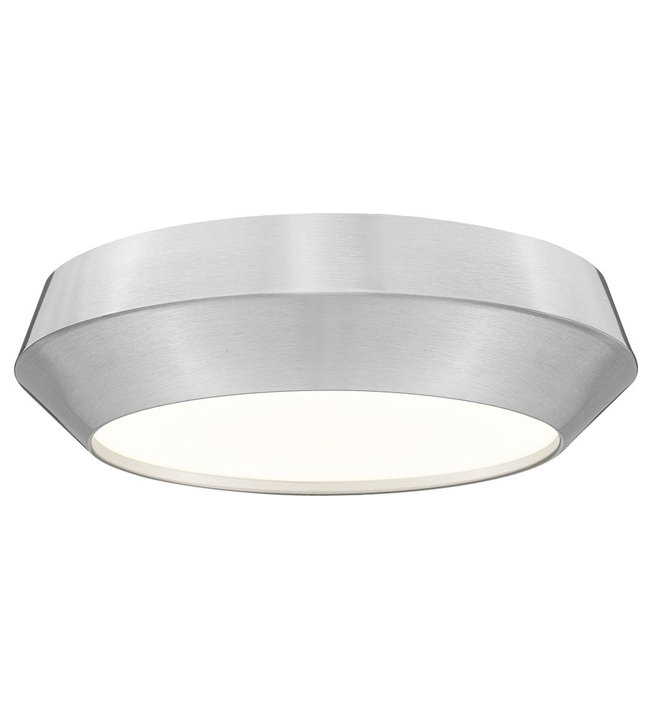 Z-Lite - Quasars 12-inch Flush Mount