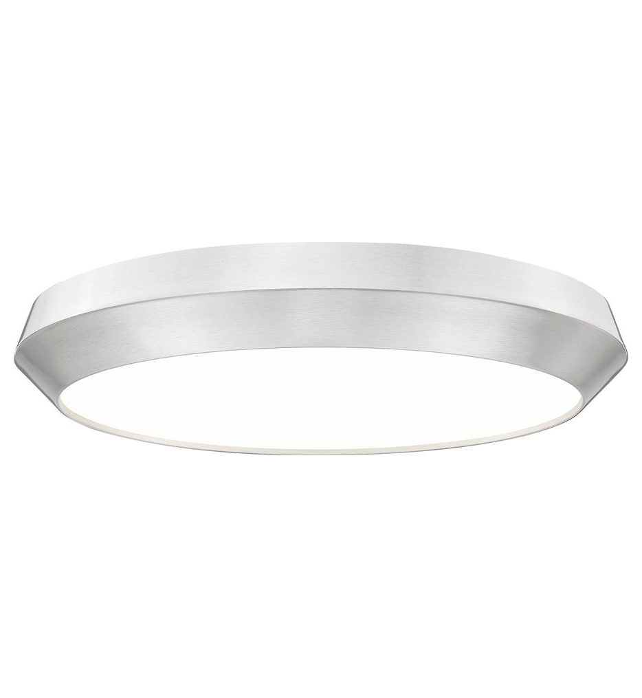 Z-Lite - Quasars 20-inch Flush Mount