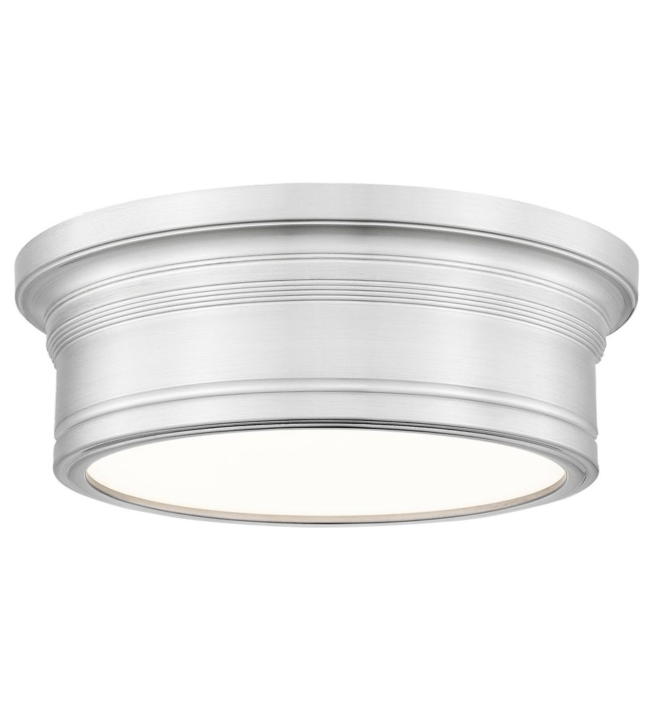 Z-Lite - Bentley 12-inch Flush Mount