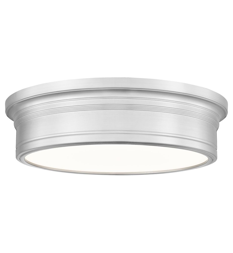 Z-Lite - Bentley 16-inch Flush Mount