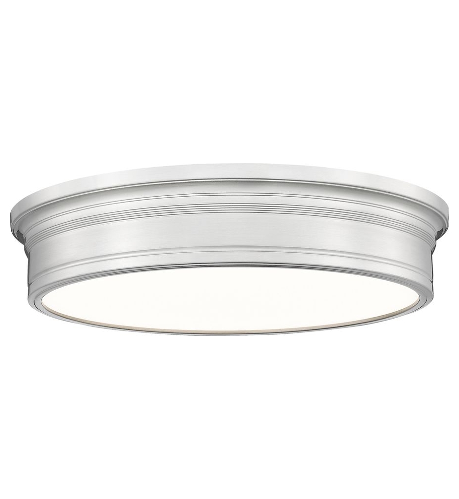 Z-Lite - Bentley 20-inch Flush Mount