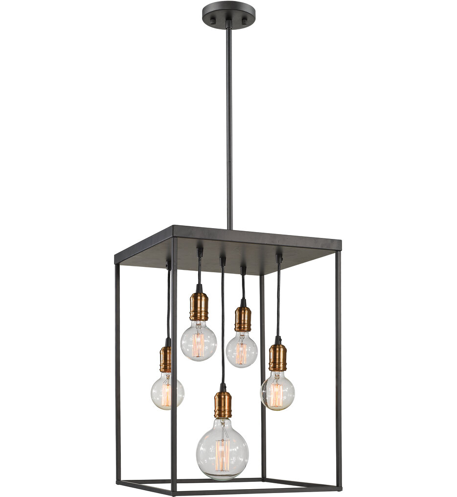 Troubadour 16" Pendant