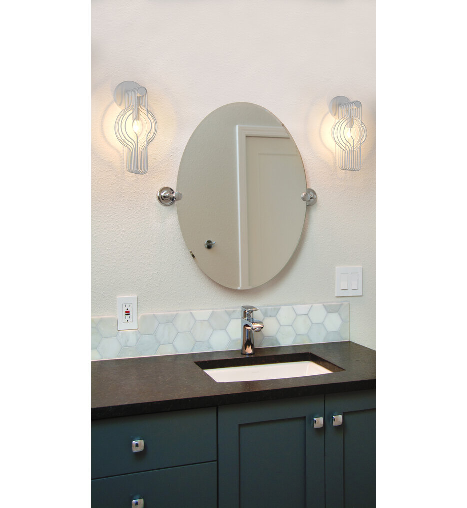 Contour 15" Wall Sconce