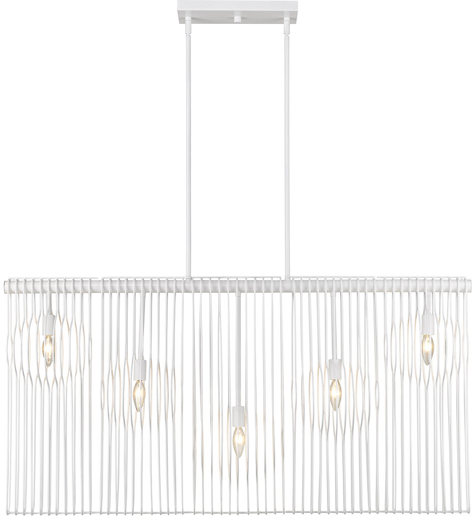 Contour 45.75" Chandelier