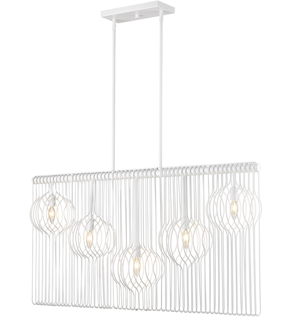 Contour 45.75" Chandelier