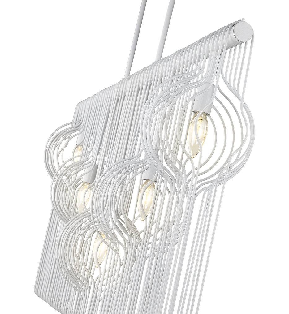 Contour 45.75" Chandelier