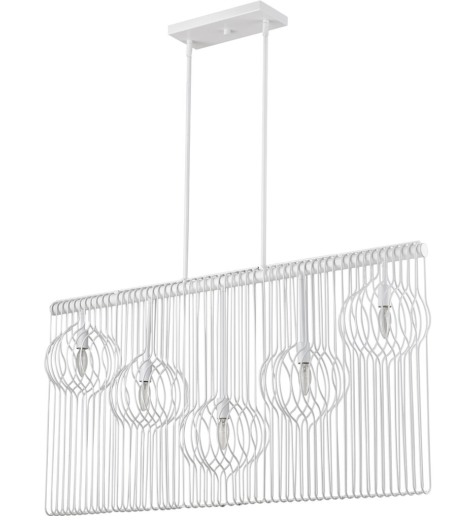 Contour 45.75" Chandelier