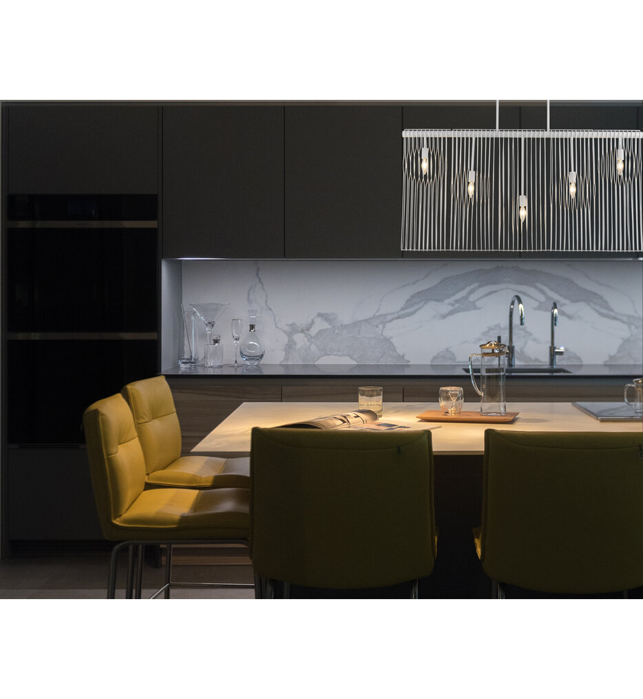 Contour 45.75" Chandelier