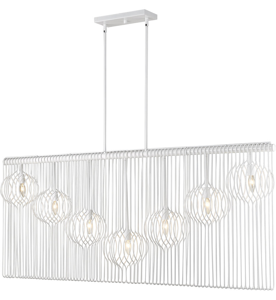 Contour 62.75" Chandelier