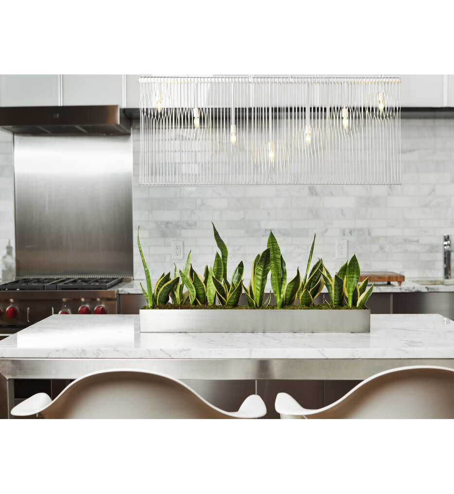 Contour 62.75" Chandelier