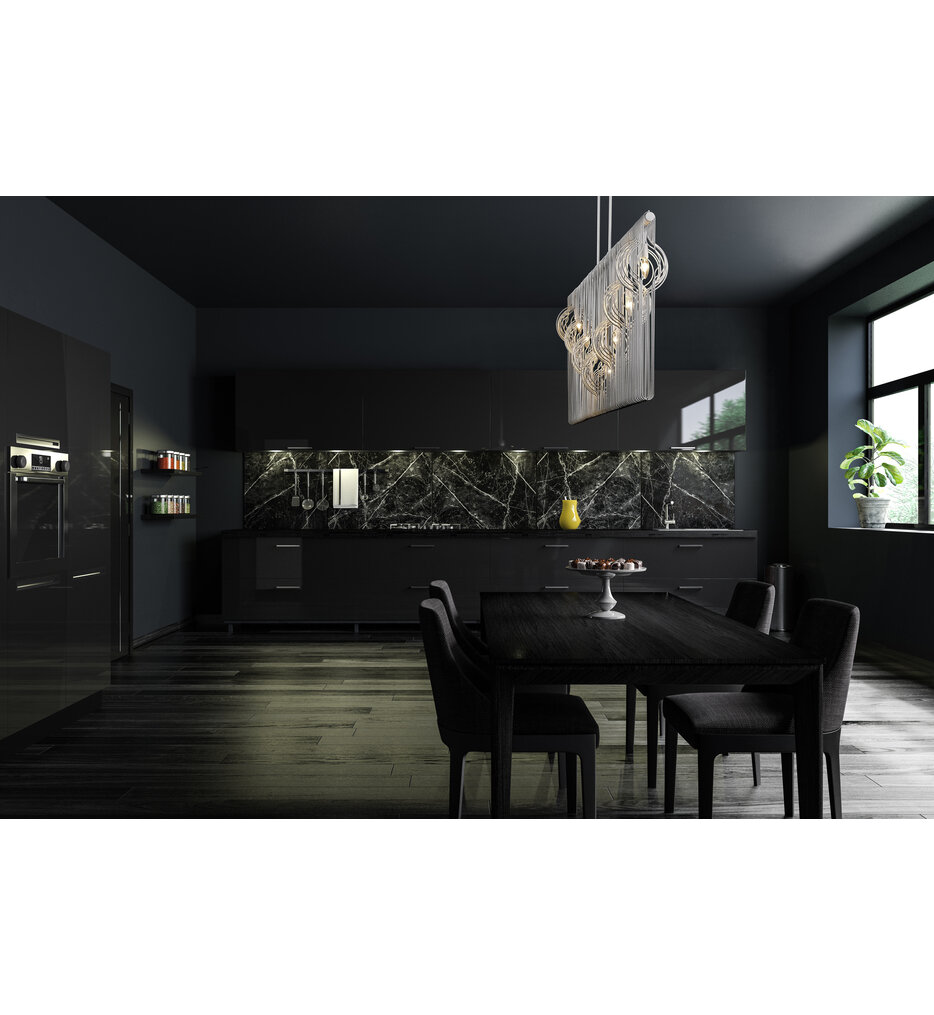 Contour 62.75" Chandelier