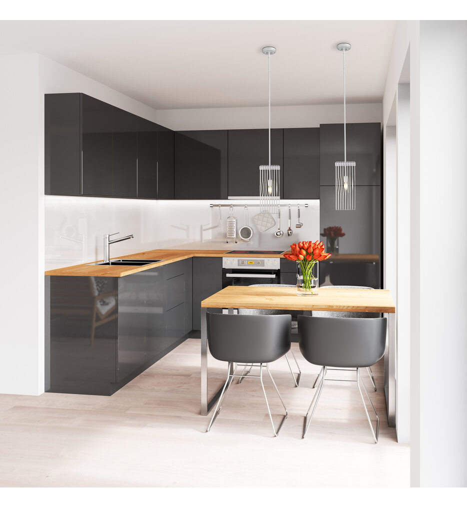 Contour 7" Mini-Pendant