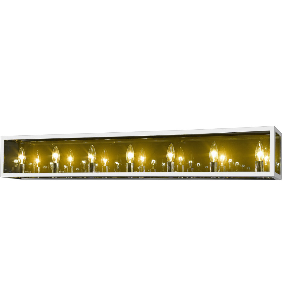 Infinity 44" Bath Vanity Light