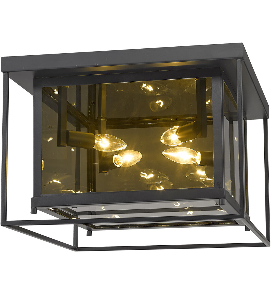 Infinity 16" Flush Mount