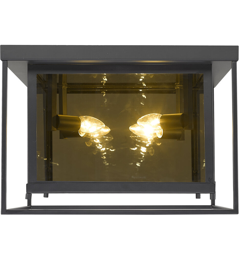 Infinity 16" Flush Mount