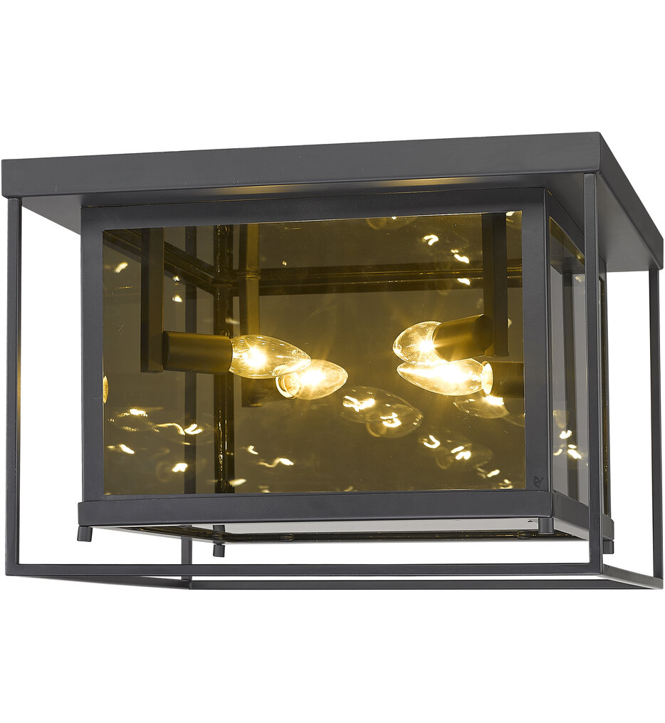 Infinity 16" Flush Mount