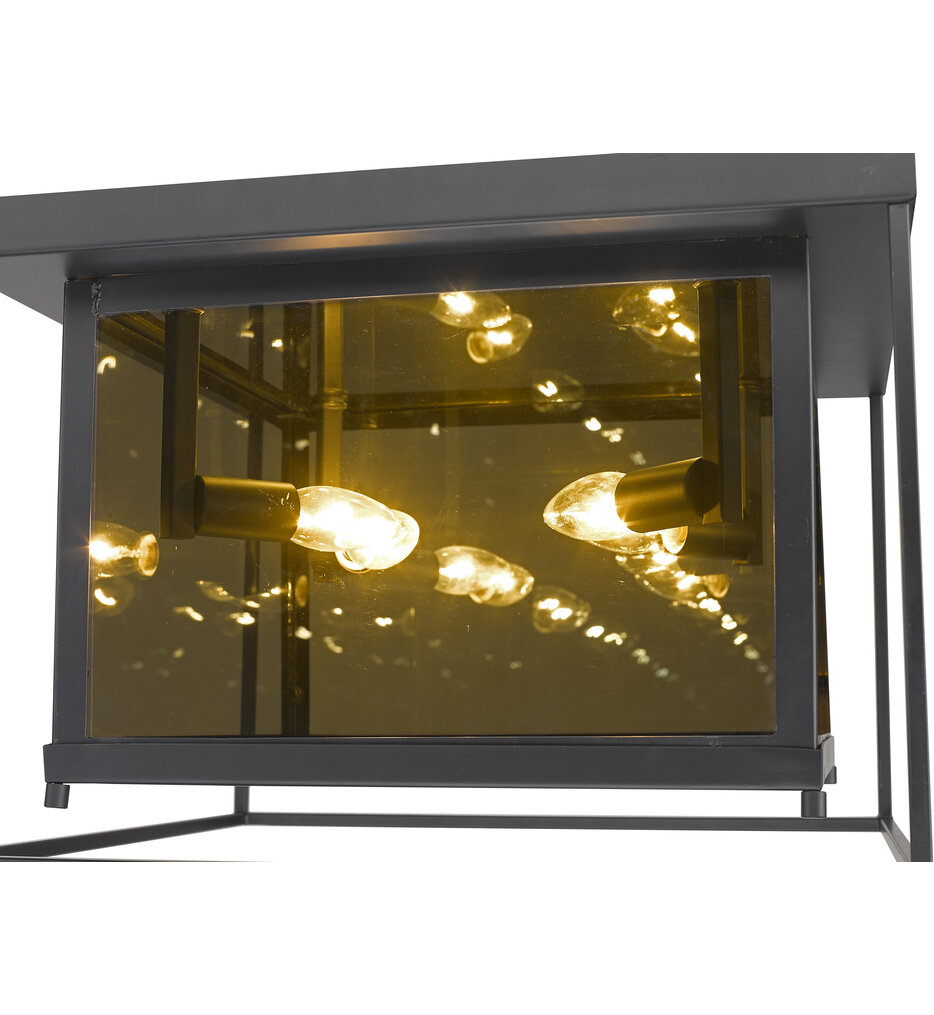 Infinity 16" Flush Mount