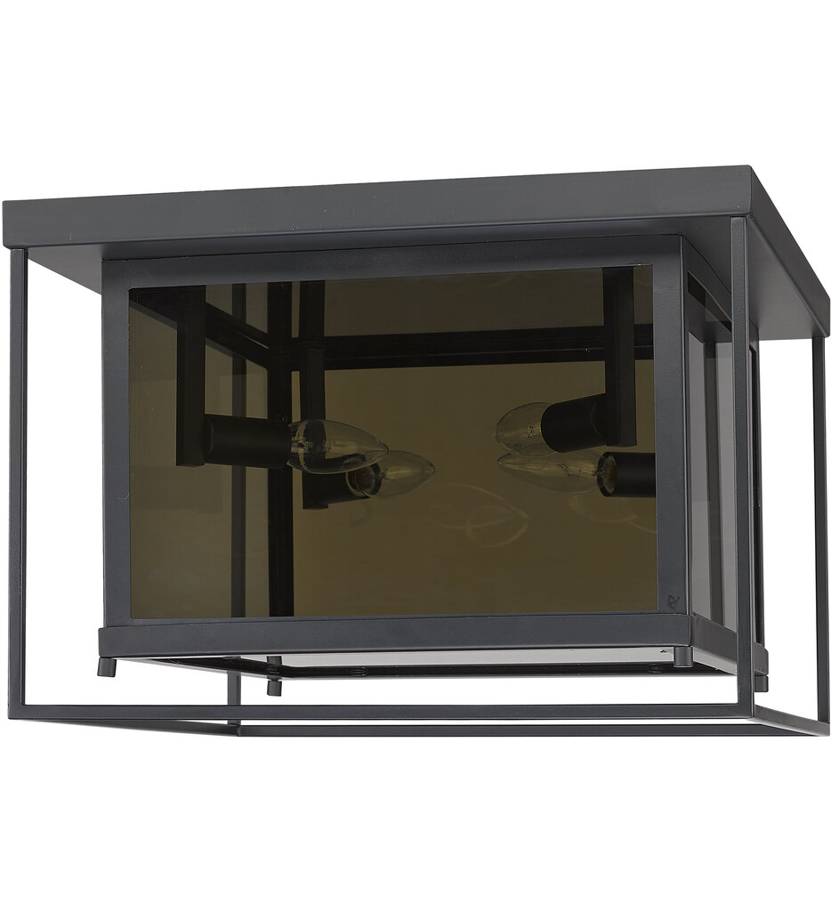 Infinity 16" Flush Mount