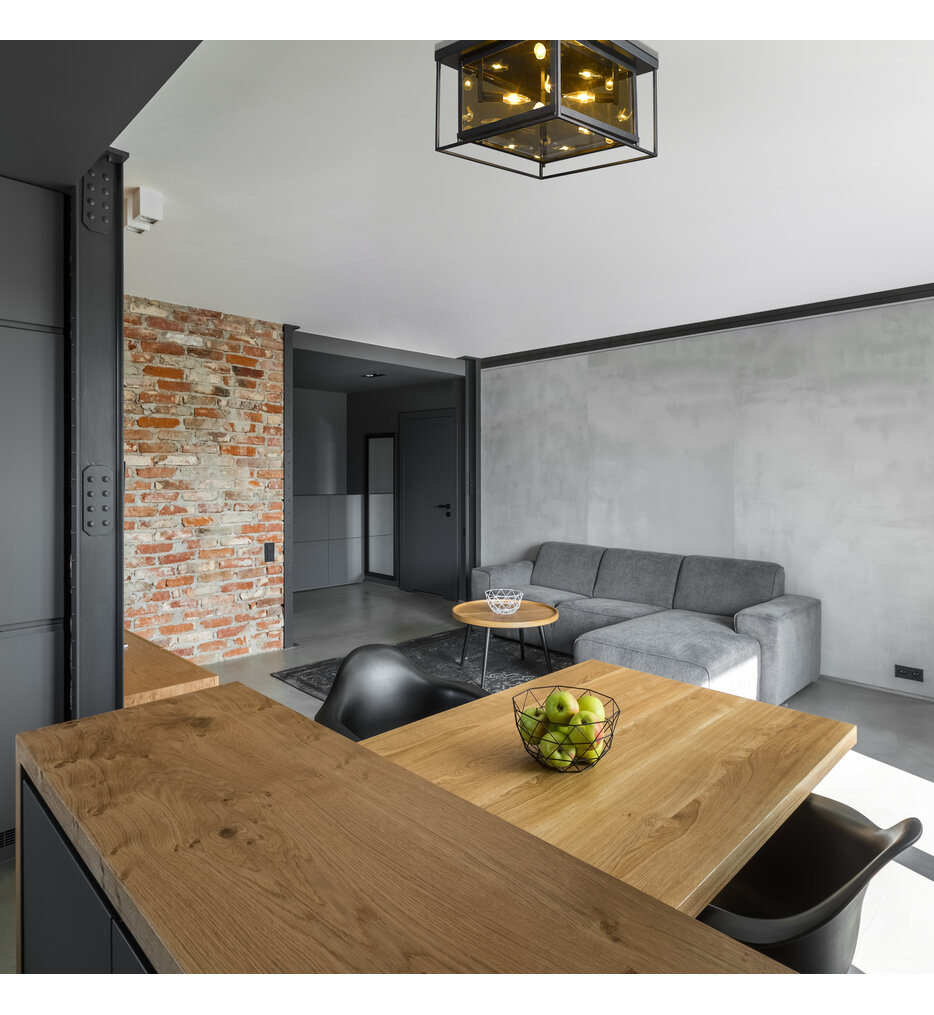 Infinity 16" Flush Mount