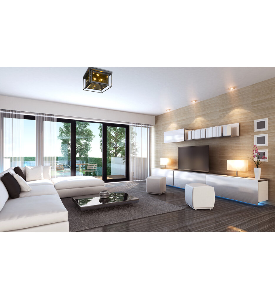 Infinity 16" Flush Mount