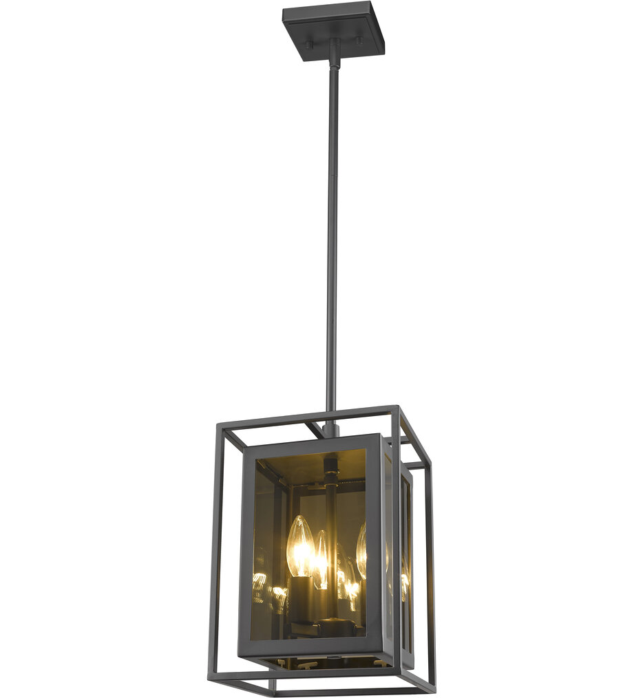 Infinity 8" Mini-Pendant