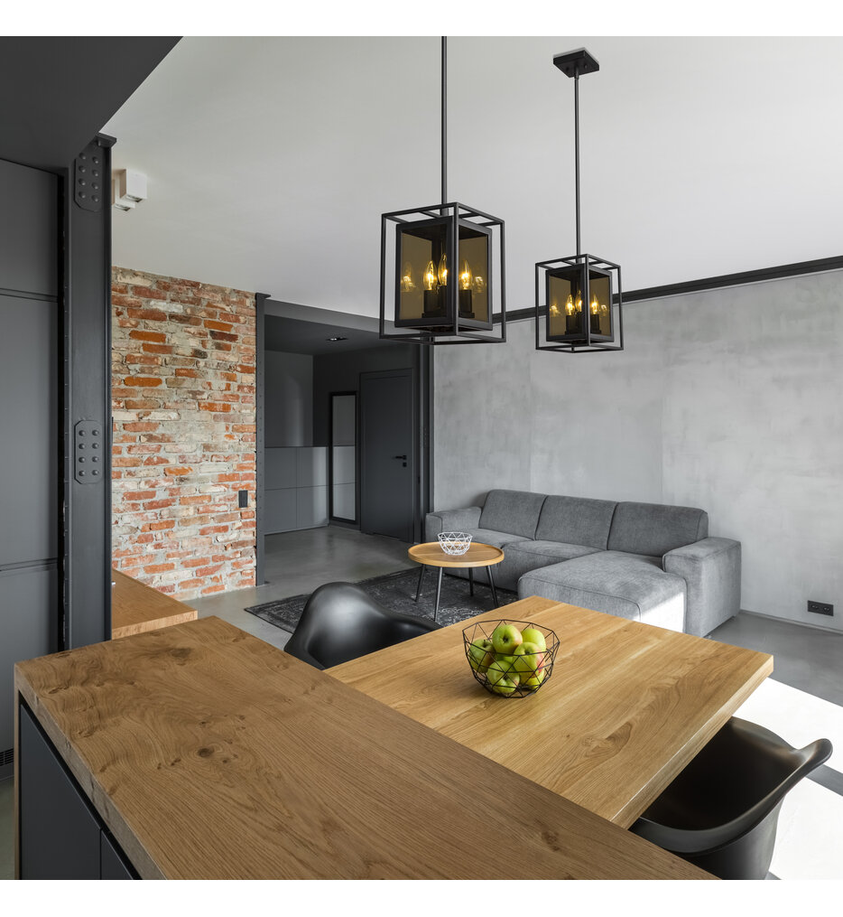 Infinity 8" Mini-Pendant