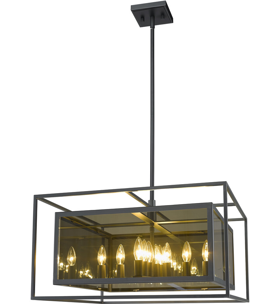 Infinity 24" Pendant