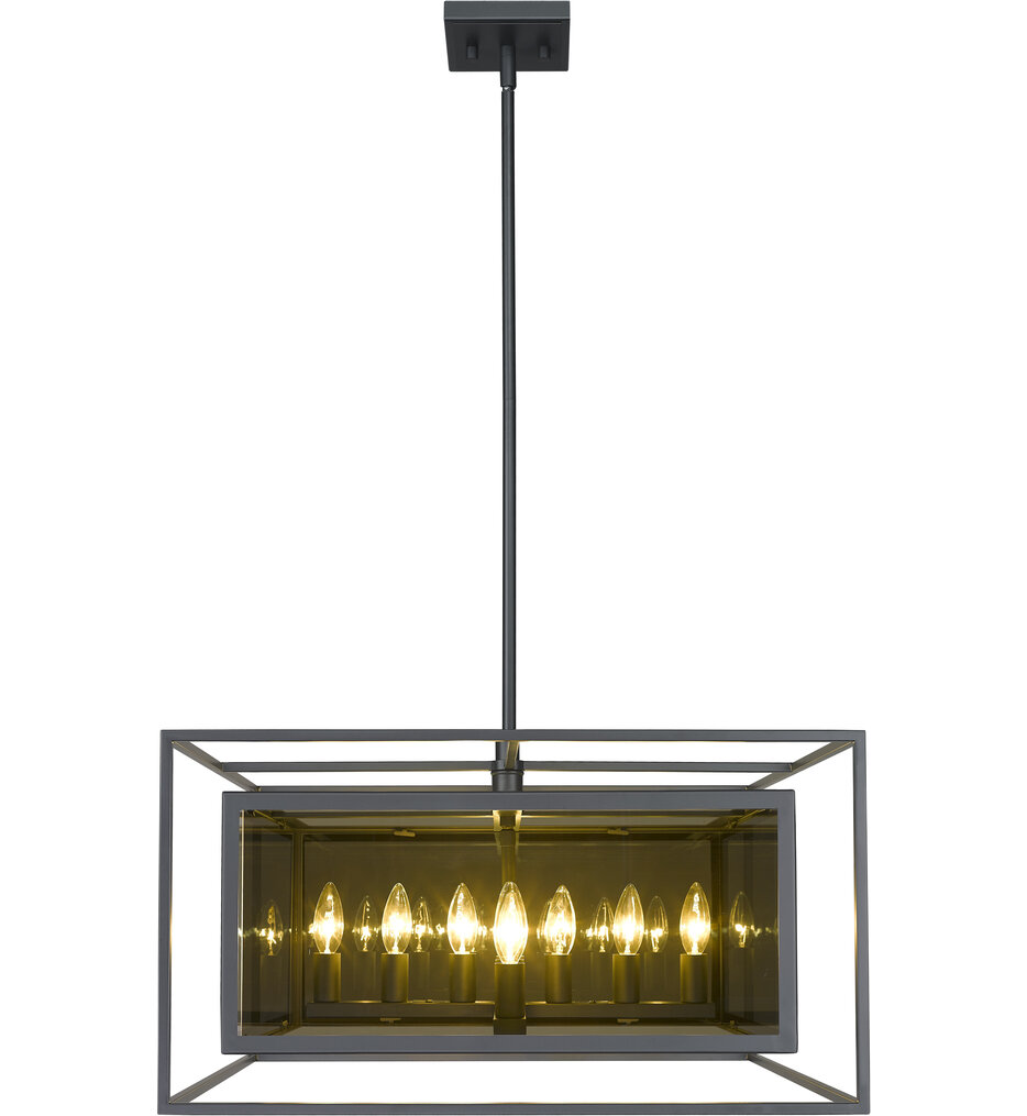 Infinity 24" Pendant