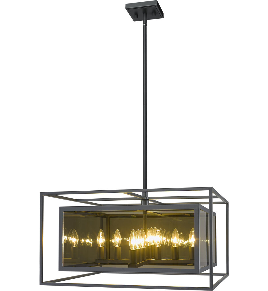 Infinity 24" Pendant