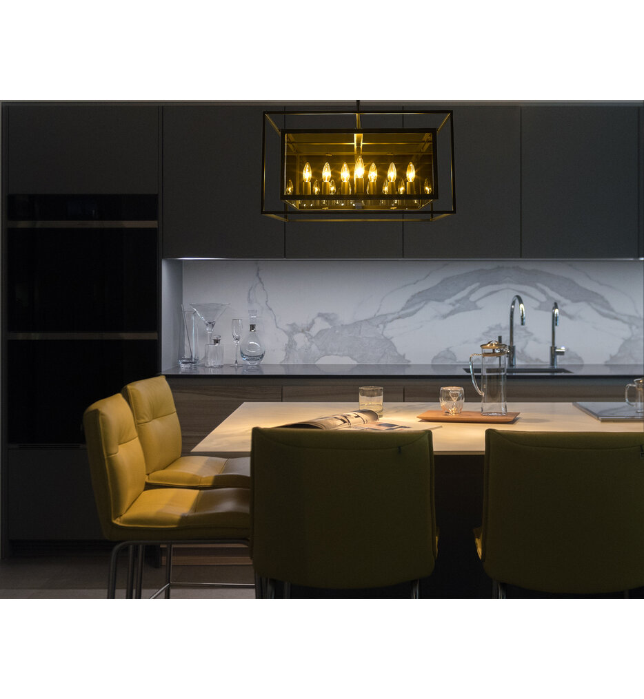 Infinity 24" Pendant