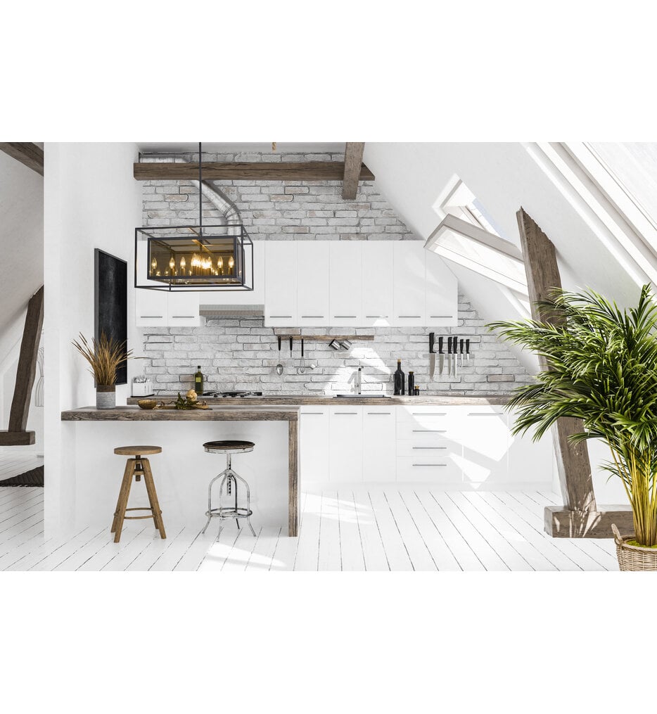 Infinity 24" Pendant