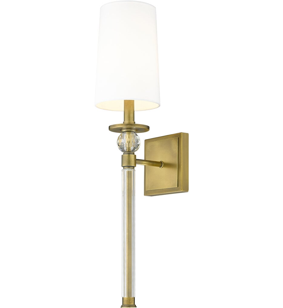 Mia 25" Wall Sconce