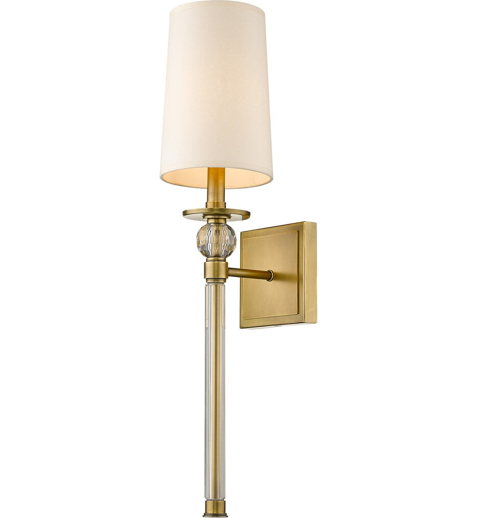 Mia 25" Wall Sconce