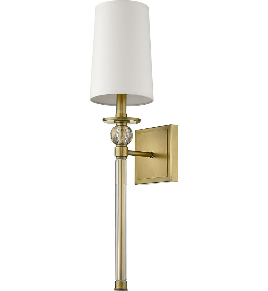 Mia 25" Wall Sconce