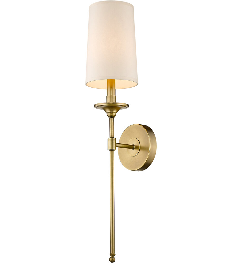 Z-Lite - Emily 26" Wall Sconce