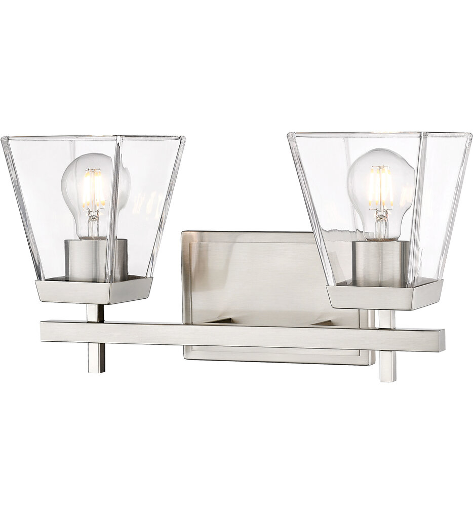Lauren 16" Bath Vanity Light